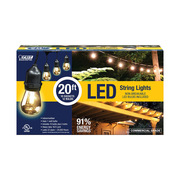 Feit Electric Led String Light 20' 72122